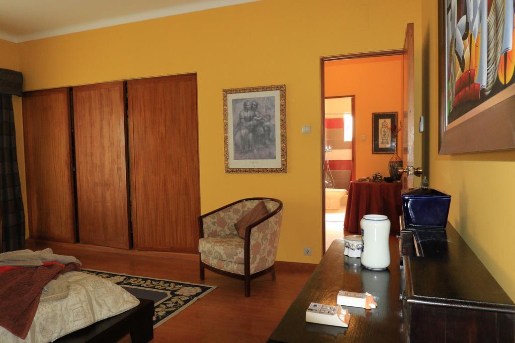 Consuls Residence Ponta Delgada  Bagian luar foto